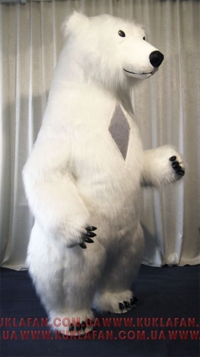 Карнавальный костюм Медведь Потап 89035-1